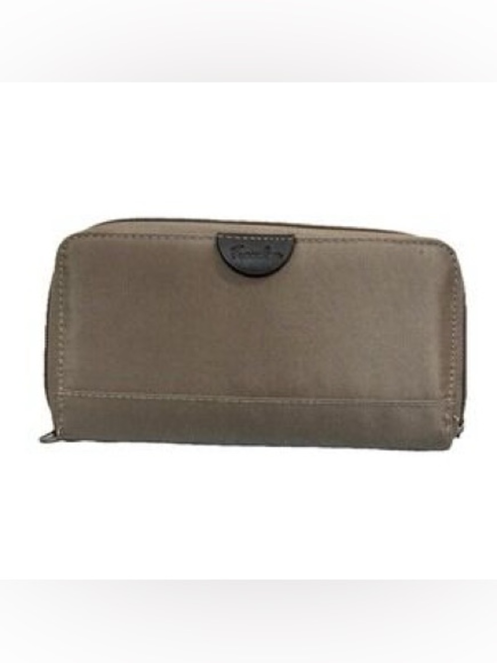 TRAVELON RFID blocking travel wallet